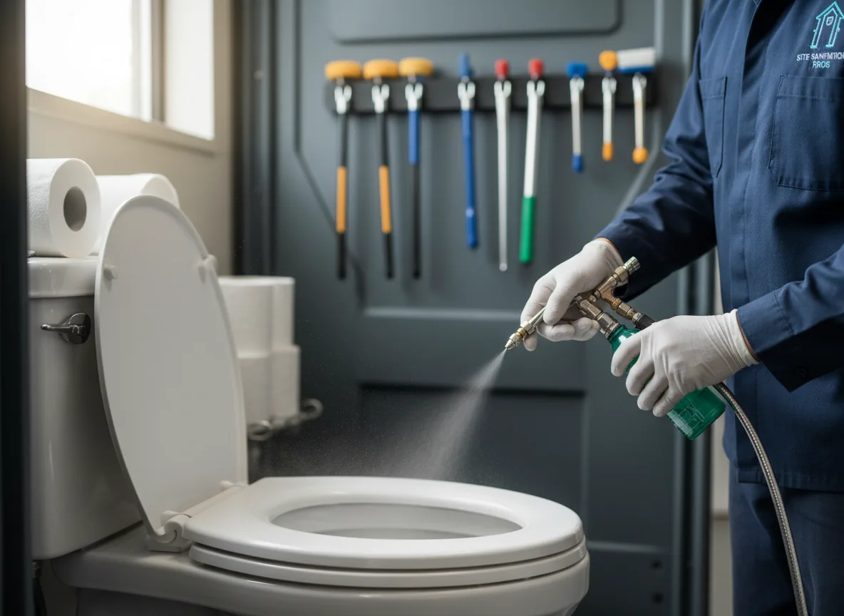 Why choose Construction Site Porta Potty Rental in Clayton, WI
